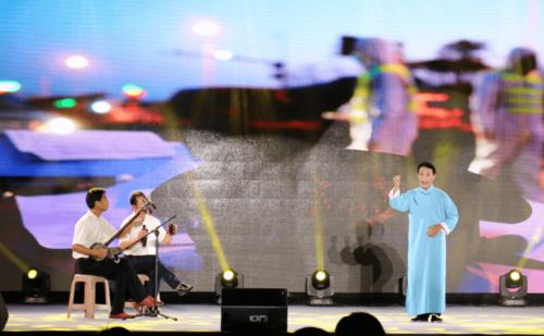 商河縣再創佳績，文藝創作與表演斬獲多項大獎